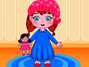 Permainan Parti Pajama Girls talian