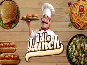 Permainan Makan tengah hari terbiar talian