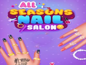 Permainan Semua Musim Kuku Salon talian