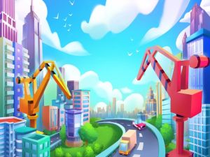 Permainan Ketik Ketuk Builder talian