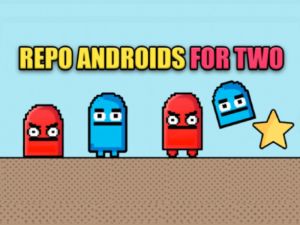 Permainan Repo Android untuk dua talian