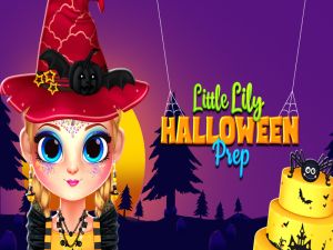 Permainan Lilt Lily Halloween Prep talian
