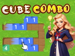 Permainan Kombo Cube talian
