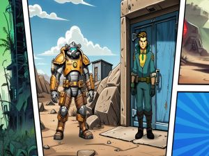 Permainan Keselamatan Shelter: Simulator GateKeeper talian