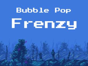 Permainan Bubble Pop Frenzy talian