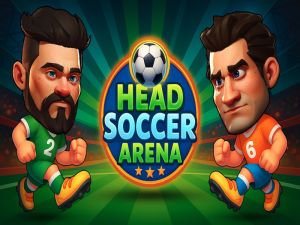 Permainan Arena Bola Sepak Ketua talian