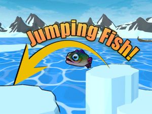 Permainan Jumping Ikan talian