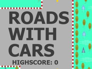 Permainan Jalan dengan kereta talian