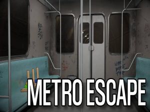 Permainan Metro melarikan diri talian