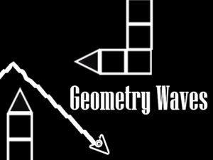 Permainan Gelombang Geometri talian