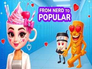 Permainan Dari nerd hingga cappuccina ballerina popular talian