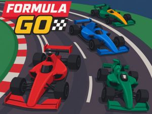 Permainan Formula pergi talian