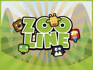 Permainan Garis zoo talian