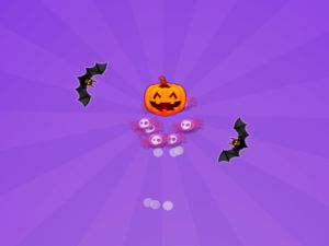 Permainan Halloween Idle Fly talian