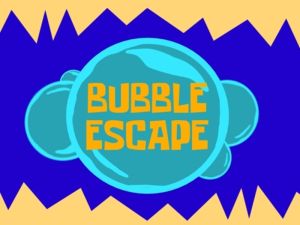 Permainan Bubble Escape talian