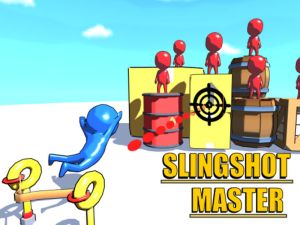 Permainan Slingshot Master talian