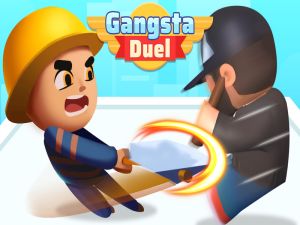 Permainan Duel gangsta talian