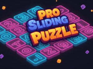Permainan Pro teka-teki gelongsor talian