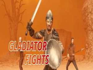 Permainan Pergaduhan Gladiator talian