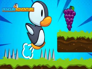 Permainan Pengembaraan Penguin talian