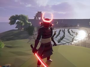 Permainan Bayang-bayang Samurai talian