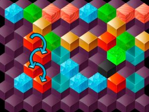 Permainan Cube di Cube talian