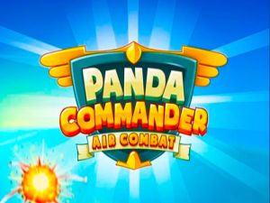Permainan Pertempuran Udara Komandan Panda talian
