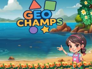 Permainan Geo Champs talian