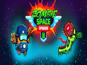 Permainan Zombie Space Episode II talian