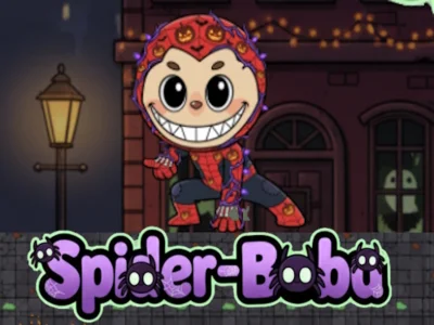 Permainan Spider Bubu talian