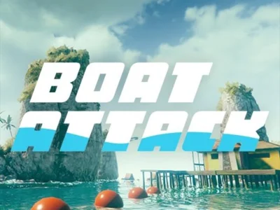 Permainan Serangan bot talian