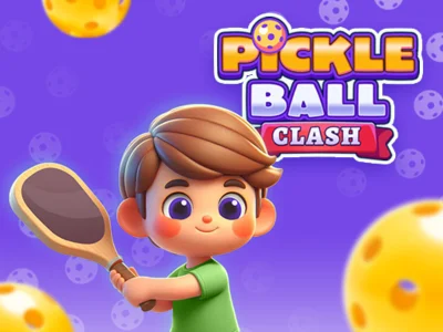 Permainan Clash Ball Pickle talian
