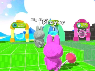 Permainan Dunia Labubu talian