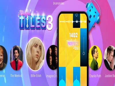 Permainan Jubin Magic 3 talian