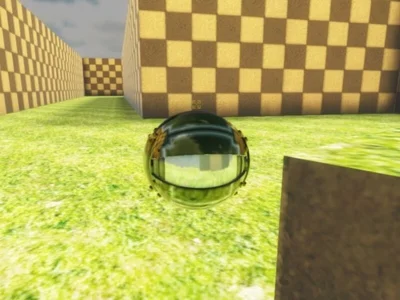 Permainan Simulator Fizik Bola talian