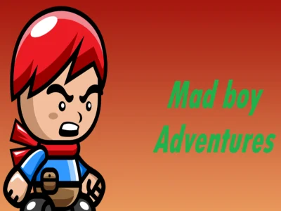 Permainan Mad Runner Epic Escape talian