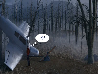 Permainan Hilang di hutan talian