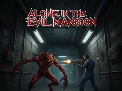 Permainan Sendiri di rumah jahat talian