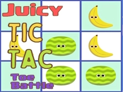 Permainan Pertarungan Tic Tac Toe Berjus talian