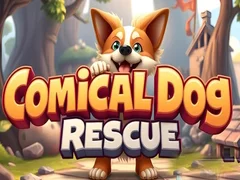 Permainan Menyelamatkan Anjing Lucu talian