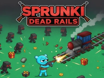 Permainan Rails Dead Sprunki talian Permainan Rails Dead Sprunki talian