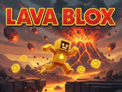 Permainan Lava Blox talian