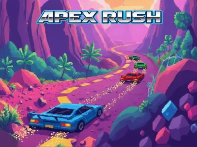 Permainan APEX Rush talian