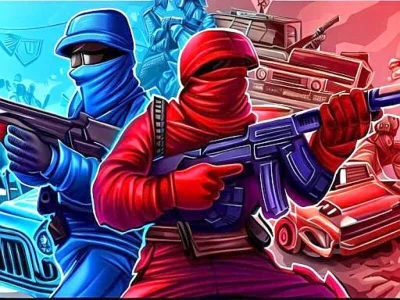 Permainan Kaunter Keganasan 3d talian Permainan Kaunter Keganasan 3d talian
