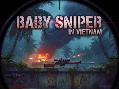 Permainan Sniper bayi di Vietnam talian Permainan Sniper bayi di Vietnam talian