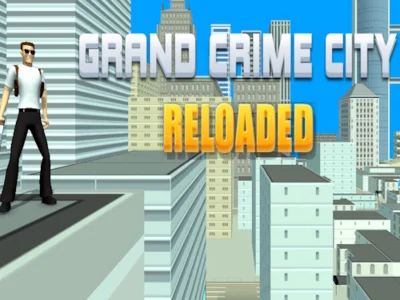 Permainan Grand Crime City talian