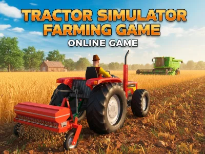 Permainan Permainan Pertanian Simulator Traktor talian