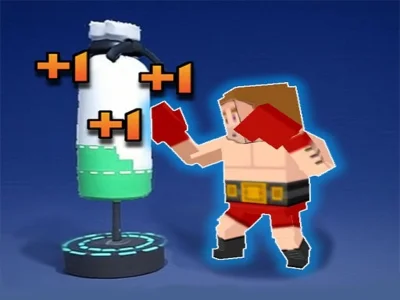 Permainan Hero Tinju 2077 talian