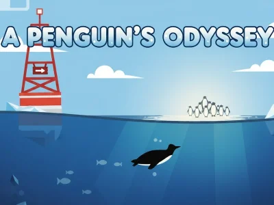Permainan Odyssey Penguin talian