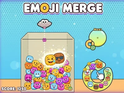 Permainan Emoji bergabung talian